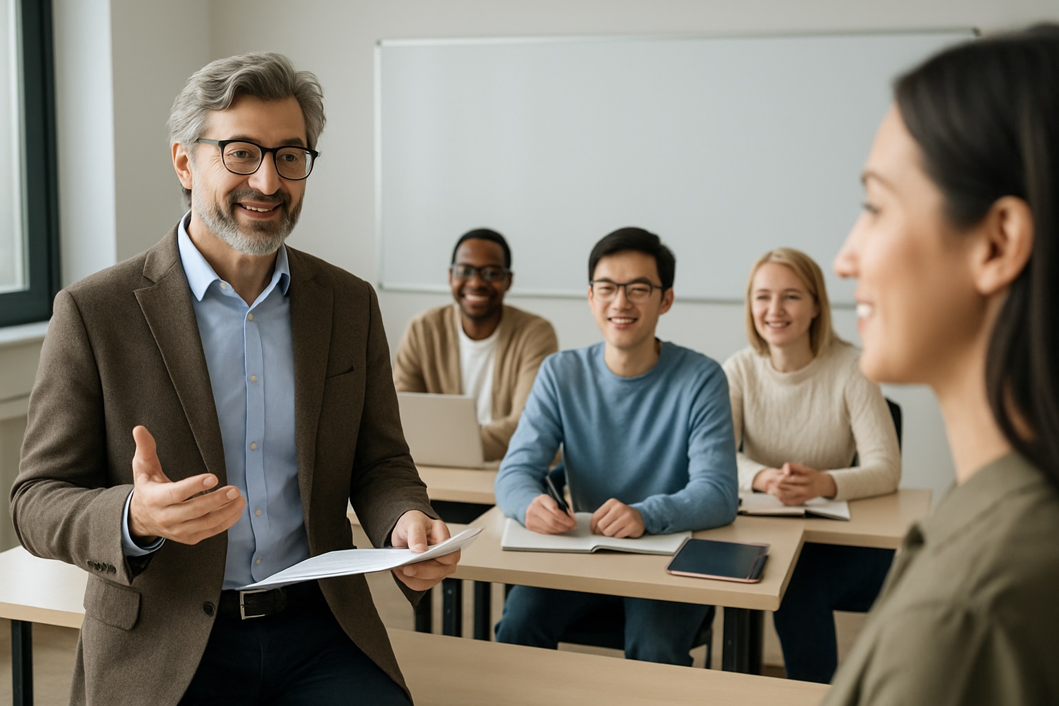 Chuyên gia & Giảng viên